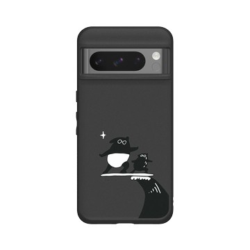 Pixel 8 Pro SolidSuit 黑 - 馬來貘 Laimo - Surfing