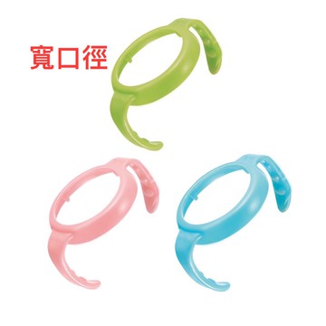 小獅王辛巴Simba 桃樂絲系列防滑把手(3色可選) 寬口/標準