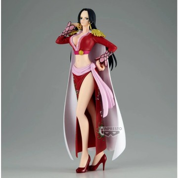 ✿AREA.TOY✿ BAP 代理版 景品 航海王 GLITTER&GLAMOURS 波雅．漢考克Ⅱ