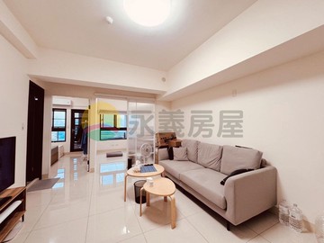 德民商圈｜海森館｜明亮寬敞舒適採光通風2房｜高雄市楠梓區藍昌路