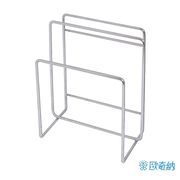 歐奇納 OHKINA 隨手貼系列_多功能廚房砧板置物架(專屬配件不含重複貼掛勾)-1入