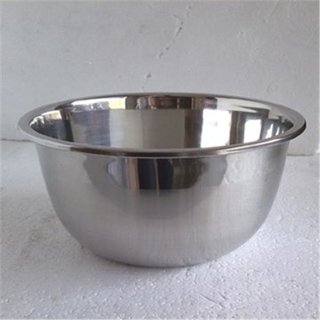 不銹鋼多用盆 物斗 深盆 物料盆 偉華外砂光多用盆 無磁 32cm-22