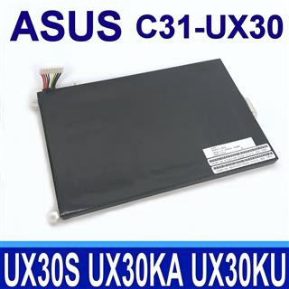 ASUS ASUS C31-UX30 華碩電池 UX30KA UX30KU UX30S UX30 QX 1A 1B 2A A1