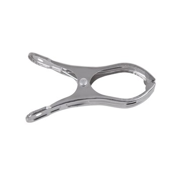 夾子晾衣夾曬衣服固定防風夾子家用無痕大號晾曬被子不銹鋼大夾子