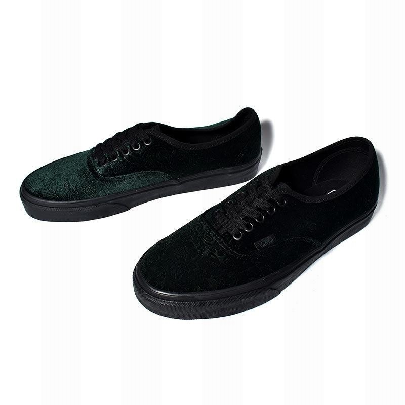 日本未発売 VANS AUTHENTIC 