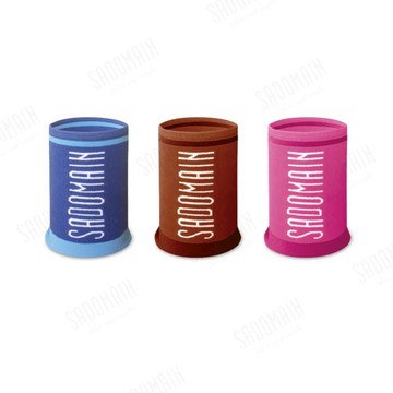 【仙德曼SADOMAIN】多功能保溫杯套(大) 三色 TS001