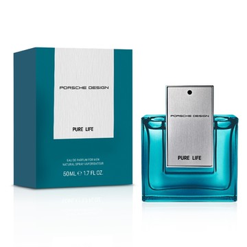 Porsche Design 保時捷 純粹永恆男性淡香精50ml