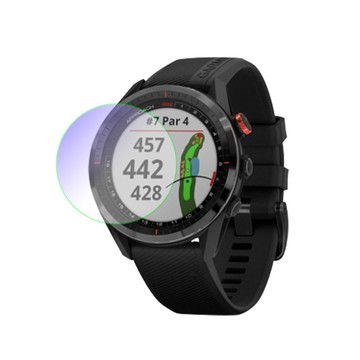 【玻璃保護貼】Garmin Approach S62 智慧手錶 高透玻璃貼 螢幕保護貼 強化 防刮 保護膜