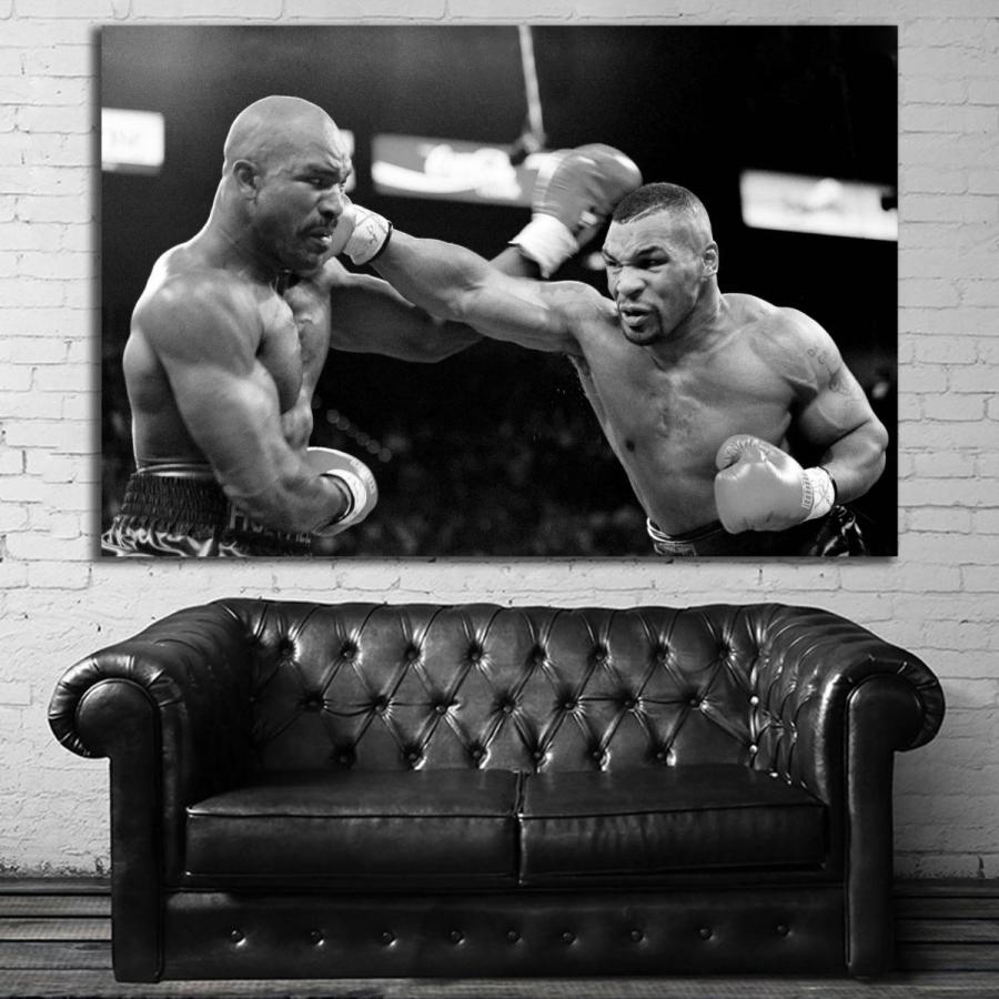 マイク・タイソン Mike Tyson 特大 ポスター 150x100cm 海外 ボクサー ボクシング アート インテリア グッズ 雑貨 絵 写真 大 15