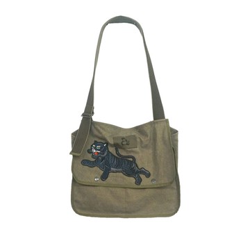 Aman No.97 人生行軍包 繡片款