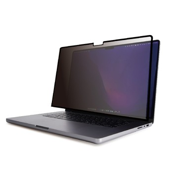 Umbra for MacBook Pro 16 防窺螢幕保護貼 (M1-M2, 2021-2023)