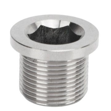 【Lixada】曲柄螺栓高硬度耐腐蝕無銹低耐磨自行車曲柄固定