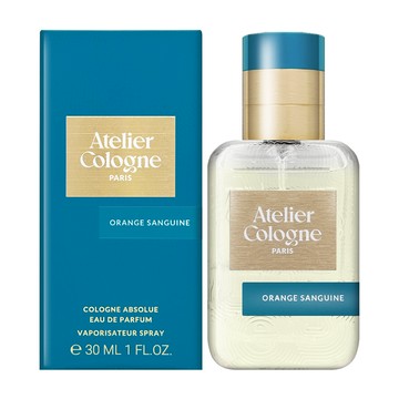 【Atelier Cologne】Orange Sanguine 赤霞橘光淡香精 30ml