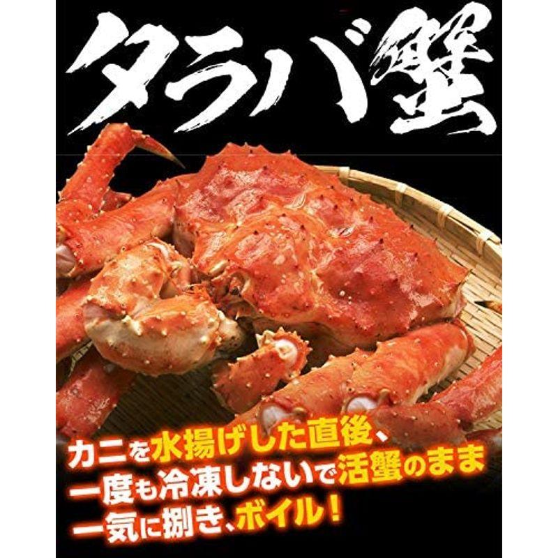 ますよね 極太 たらば蟹 (800g) タラバ蟹 ボイルタラバ蟹 タラバ カニ足 たらば