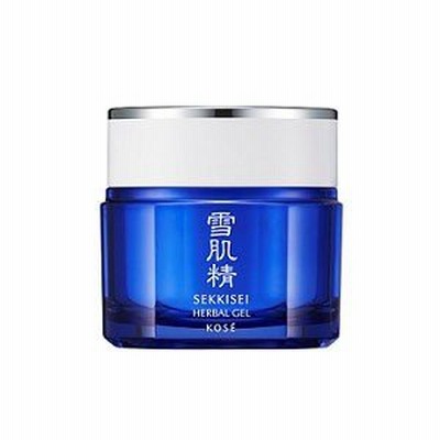 雪肌精　ハーバル　ジェル　80g(配送区分:A)