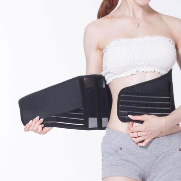 Yi-sheng 鍺元素高機能調整護腰帶 (送拇指護腕2入)