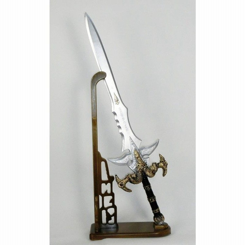 ラープ武器　ソード　剣 Amazon.co.jp: Kiumi 西洋剣 洋剣 コスプレ 悪役 道具 武器 風