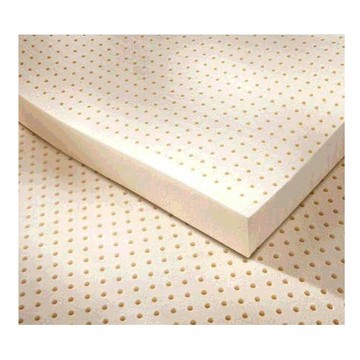 [COSCO代購6] W127338 CASA 單人3.5尺天然乳膠Q彈床墊 107 x 190 x 7.5 公分