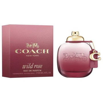 【名美香氛】Coach wild rose 曠野玫瑰淡香精 30ml/90ml/Tester
