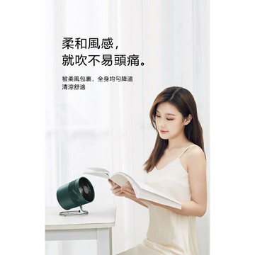 快樂購購❄YAON雅居 小風扇 辦公室桌面靜音 臺式隨身小型迷你小空調 床頭USB便攜式超強風散熱製冷