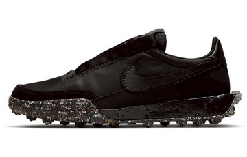 WMNS WAFFLE RACER CRATER BLACK