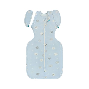 Love To Dream 第二階段(3個月~9個月)蝶型包巾 0.2TOG竹纖維款-多款可選