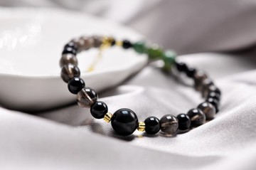 典藏原創 | 影律. 正能量共振頻率 | 天狼隕石/水草瑪瑙/彩曜石