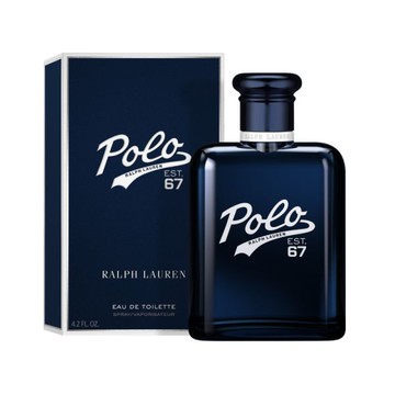 Polo 67 Eau de Toilette 男性香水