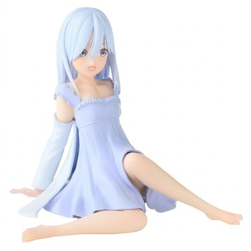 SEGA 景品 結緣甘神神社 Yumemirize 甘神朝姬 公仔  1個
