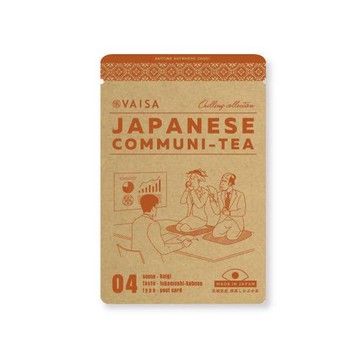 茨城縣 STANDARD GREEN TEA Fukamushi Kabusecha 茶包