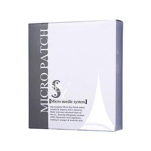 Spa Treatment i微針貼片
