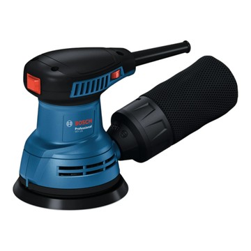 BOSCH GEX125 偏心砂磨機 砂紙機