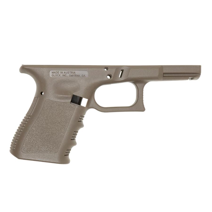 GLK-180(FDE)　GUARDER GLOCK Gen.3 オリジナルフレーム US Ver for マルイ G19 GLOCK-180(FDE)