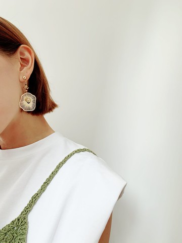 客制 EAR CLIP or 925 PIN/改耳夾/925針 CUSTOM MADE