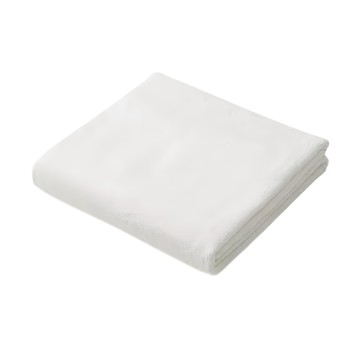 CB Japan 快乾超細纖維毛巾/髮巾  象牙白  1條