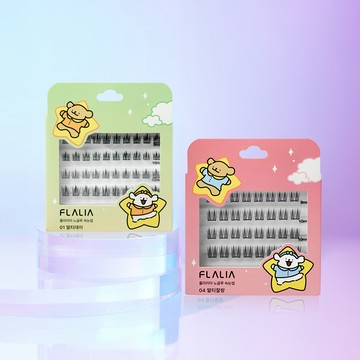[Maltese Edition] FLALIA No-glue Eyelash