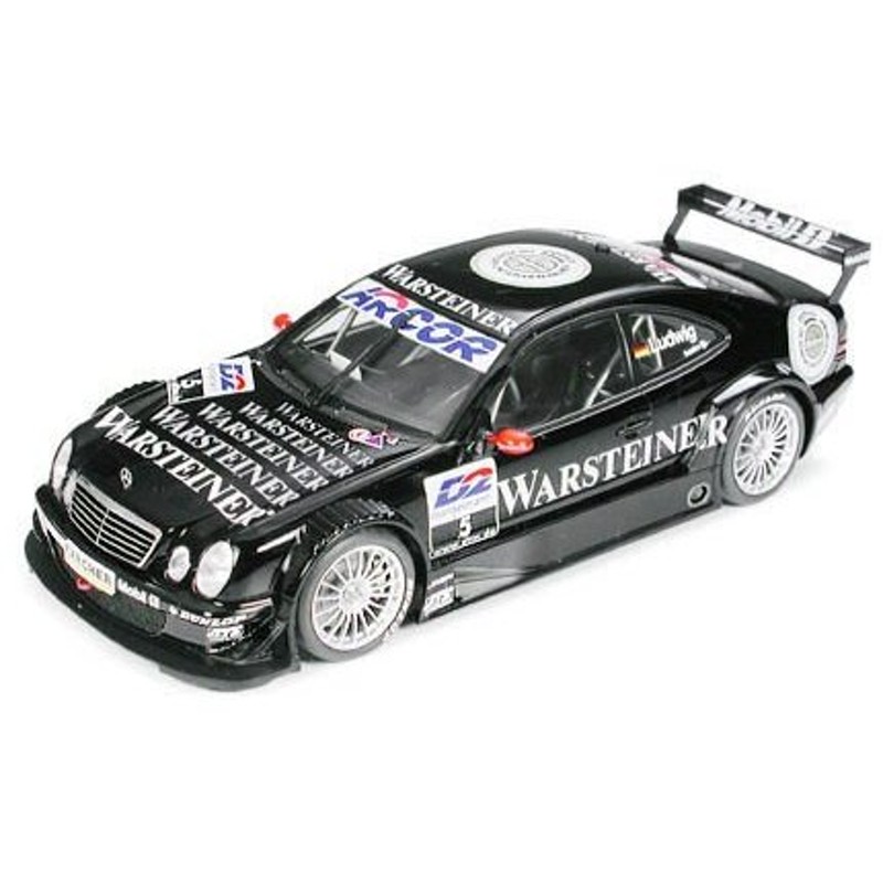 ベンツCLK DTM2000 ヴァールシュタイナー タミヤ 1/24カー 24239 