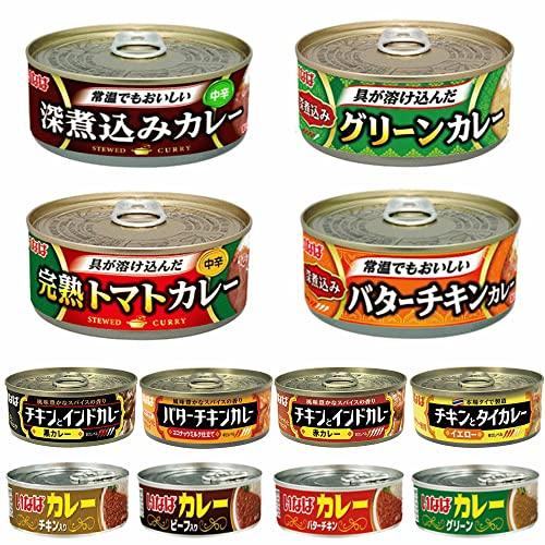 イナバ食品 いなば カレー缶詰セット 24缶 セット