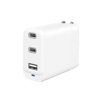 CyberPower 昌運監視器 TR11U2C72W-TW 72W Type-C/USB 氮化鎵智慧三孔 快速充電器