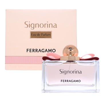 Salvatore Ferragamo Signorina 芭蕾女伶淡香精 EDP 100ml
