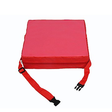 baby童衣 高密度海棉皮革寶寶餐椅增高墊 88010