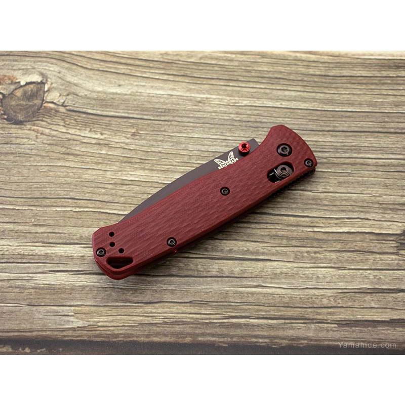 ベンチメイド 折りたたみナイフ バグアウト 山秀限定モデル CU535-BK-S30V BENCHMADE