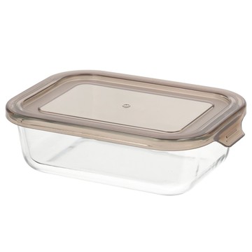 耐熱玻璃保存容器 DH 650mL NITORI宜得利家居