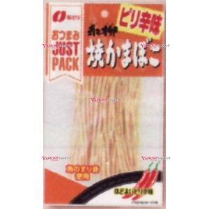 OExなとり　１８Ｇ ＪＰ糸柳焼かまぼこピリ辛味×10個