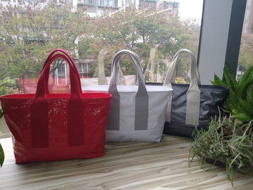 環保杜邦 Tyvek材料 經典款 極簡設計 小托特包 防水,透氣,超輕