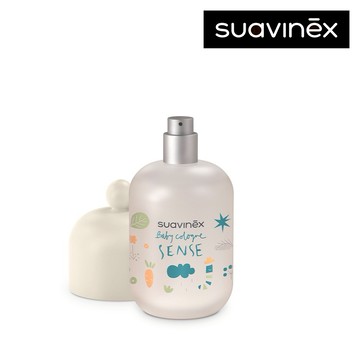 【BEABA】Suavinex寶寶淡香水｜新生 彌月禮品｜天然來源 萃取植萃精華 低敏 不含酒精
