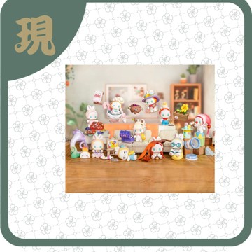 EMMA秘境森林仙貝貝學院(一中8入2200)