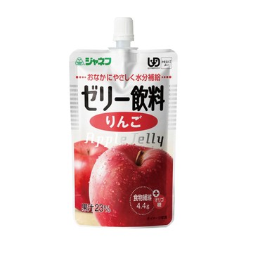 KEWPIE 日本加能福 吞樂易鮮果飲 蘋果 100gX8