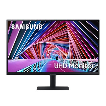 SAMSUNG 三星 27型 IPS 4K 美型窄邊框螢幕 S27A700NWC  27吋