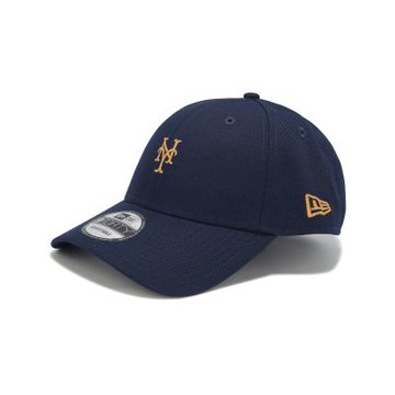 New Era 棒球帽 940 Christmas New York Mets 紐約大都會 聖誕節 藍 帽子 NE14700985